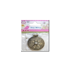 Metal Pendant Ornate Des 9 Manufacturer Supplier Wholesale Exporter Importer Buyer Trader Retailer in Bengaluru Karnataka India